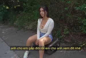 Bài học tình dục tuyệt vời của cô gia sư có nụ cười tỏa nắng
